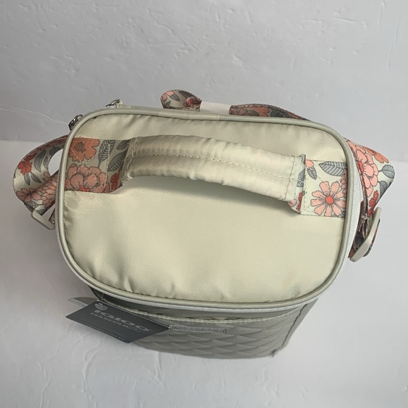 Igloo Wine Bottle Carrier Cooler Bag Insulated Crossbody NWT - Picture 7 of 12